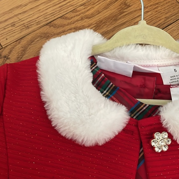 Beautiful girls holiday dress - Picture 2 of 7